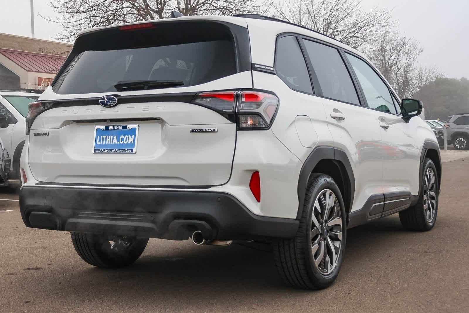 Thumbnail: 2026 Subaru Forester - 4