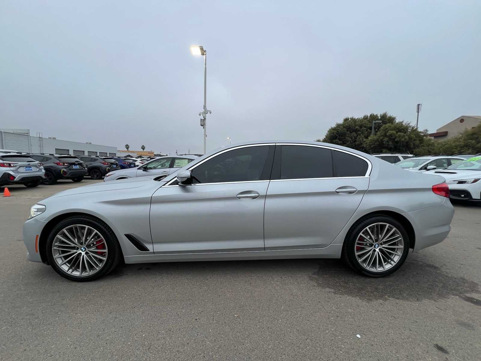 Thumbnail: 2018 BMW 5 Series - 2