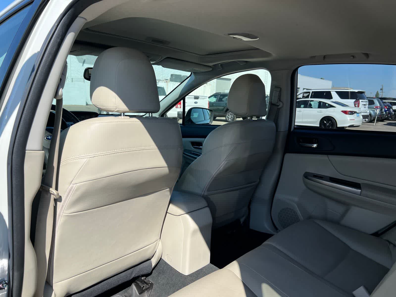 Thumbnail: 2015 Subaru XV Crosstrek - 18