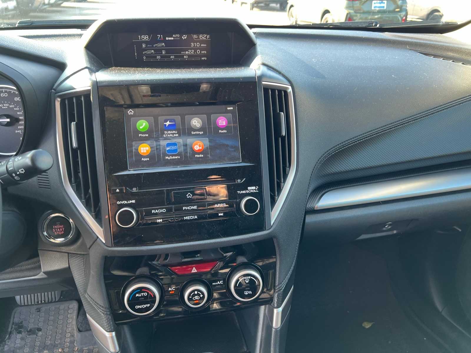 Thumbnail: 2022 Subaru Forester - 31