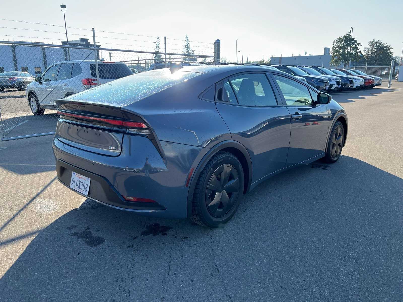 Thumbnail: 2024 Toyota Prius - 9