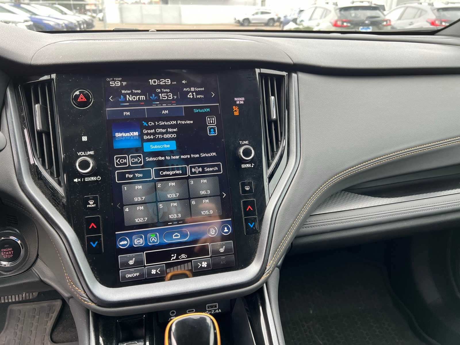 Thumbnail: 2024 Subaru Outback - 31