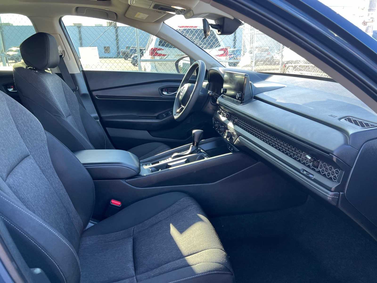 Thumbnail: 2024 Honda Accord - 26