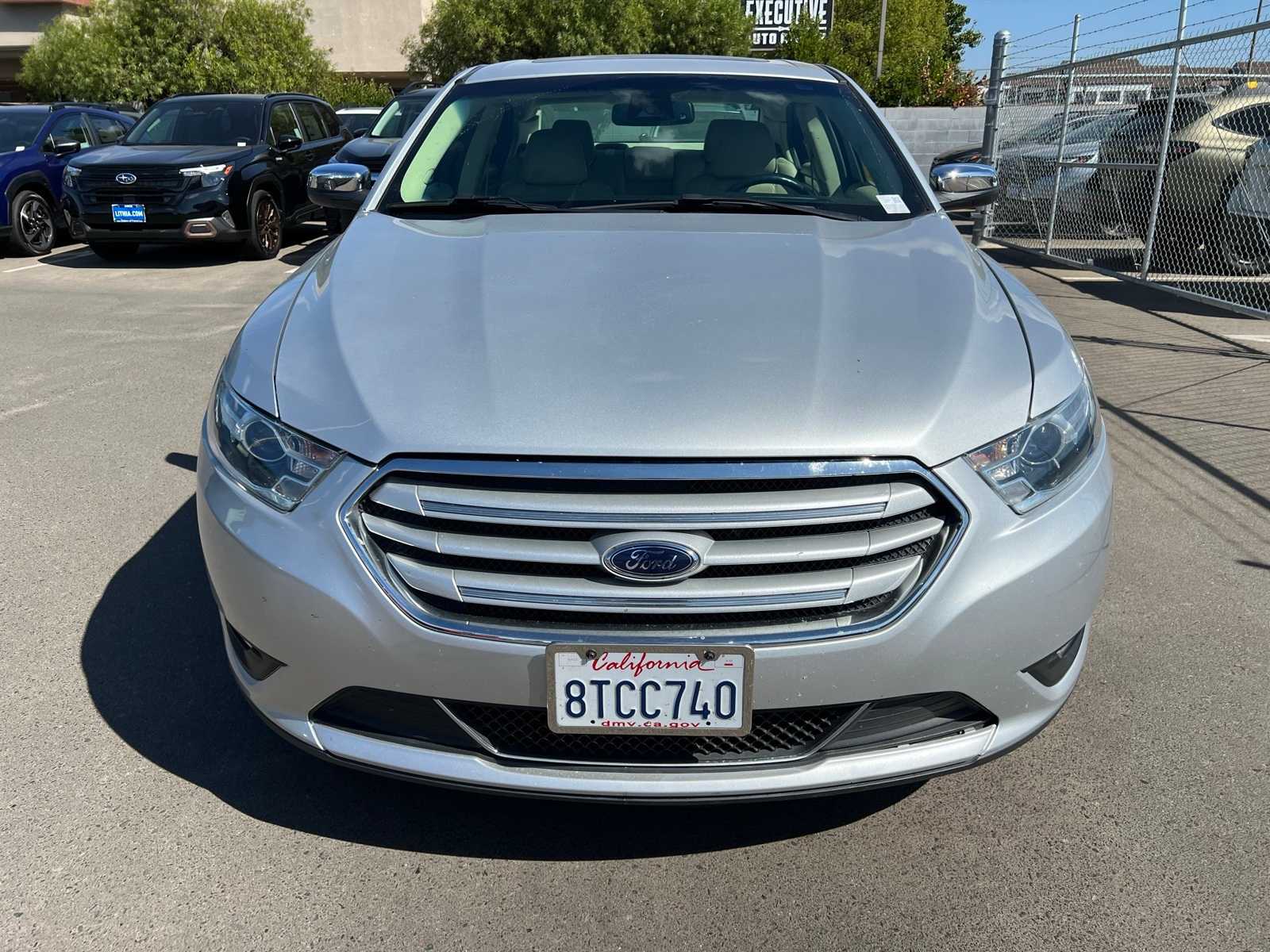 Thumbnail: 2019 Ford Taurus - 12