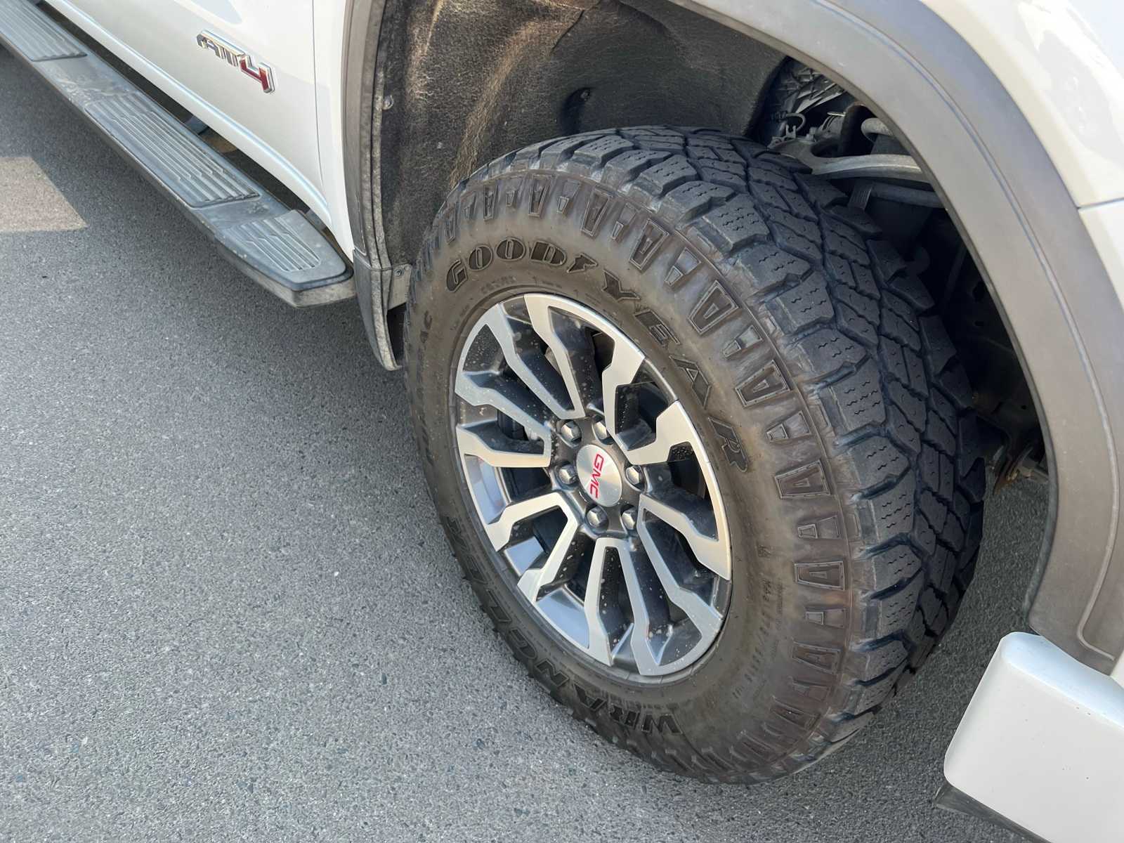 Thumbnail: 2020 GMC Sierra 1500 - 25