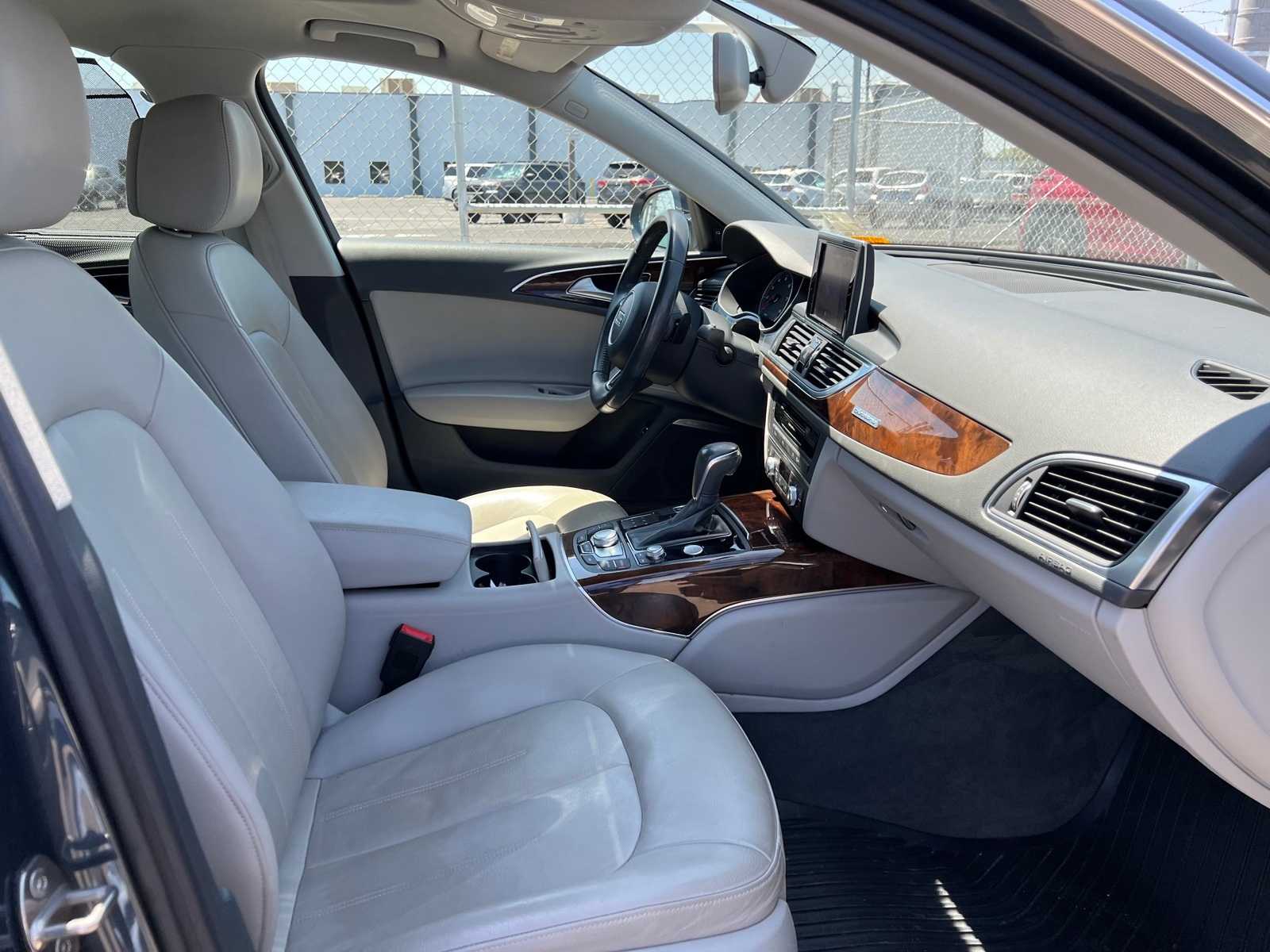Thumbnail: 2016 Audi A6 - 26