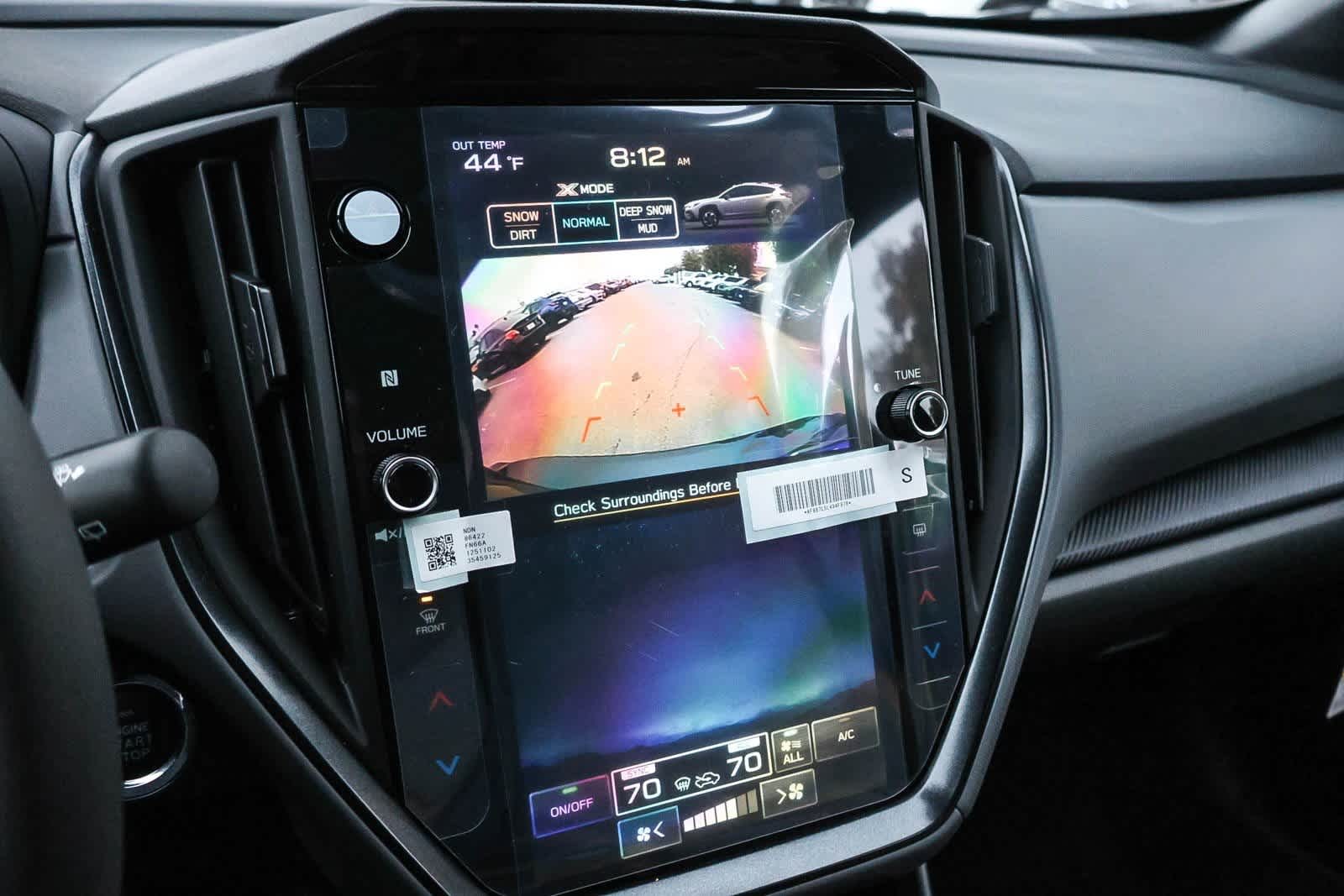 Thumbnail: 2026 Subaru Crosstrek - 23