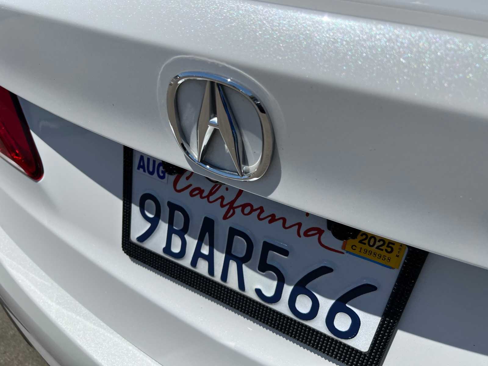 Thumbnail: 2020 Acura TLX - 5