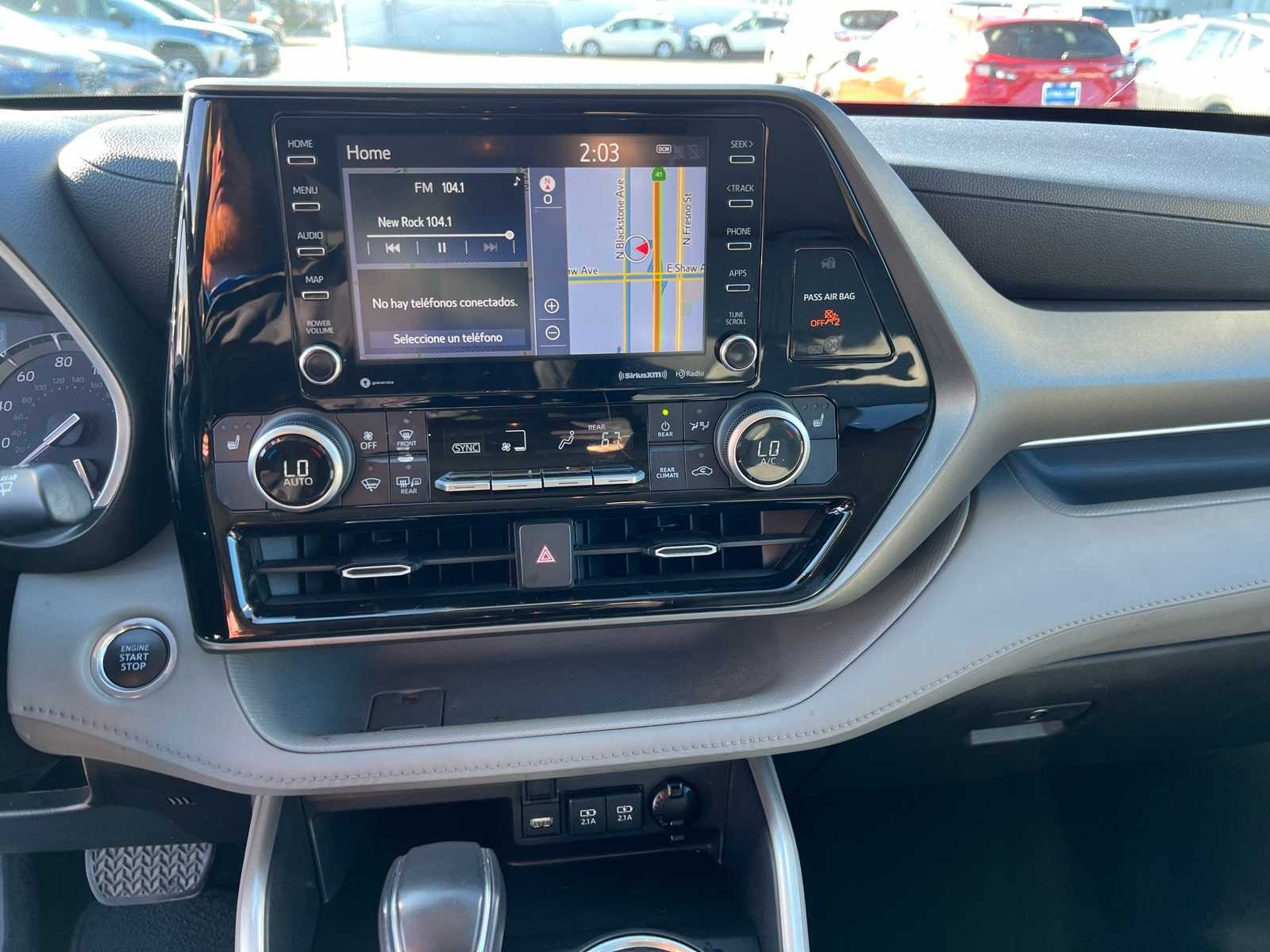 Thumbnail: 2021 Toyota Highlander - 31