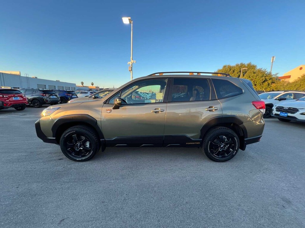 Used 2025 Subaru Forester Wilderness SUV