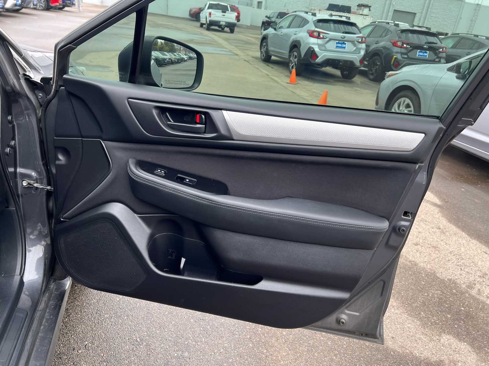 Thumbnail: 2018 Subaru Legacy - 29