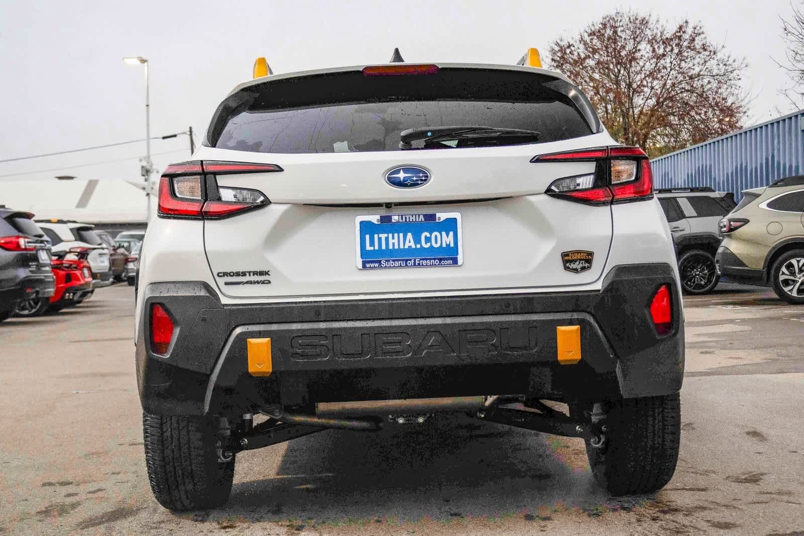 Thumbnail: 2026 Subaru Crosstrek - 5