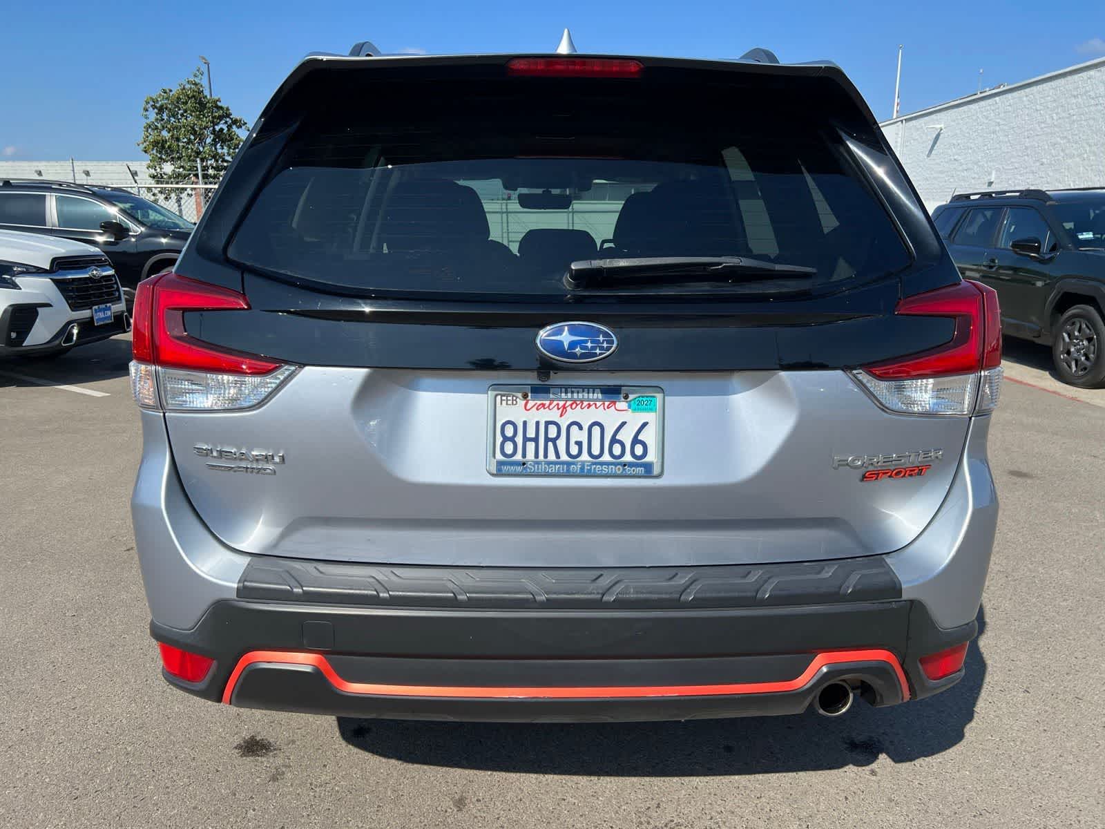 Thumbnail: 2019 Subaru Forester - 4