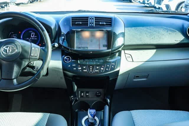 2012 Toyota RAV4 EV 13