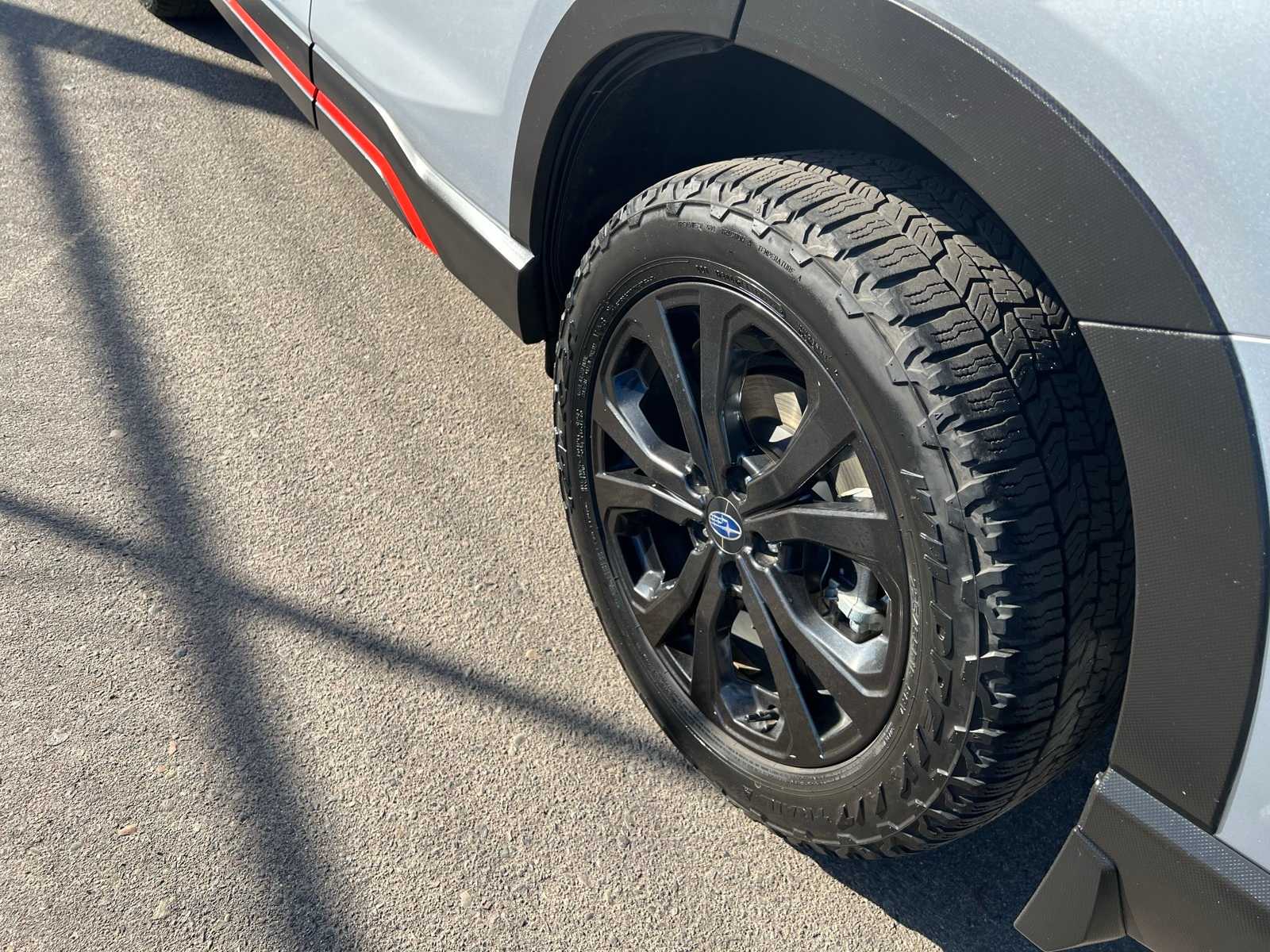 Thumbnail: 2021 Subaru Forester - 17