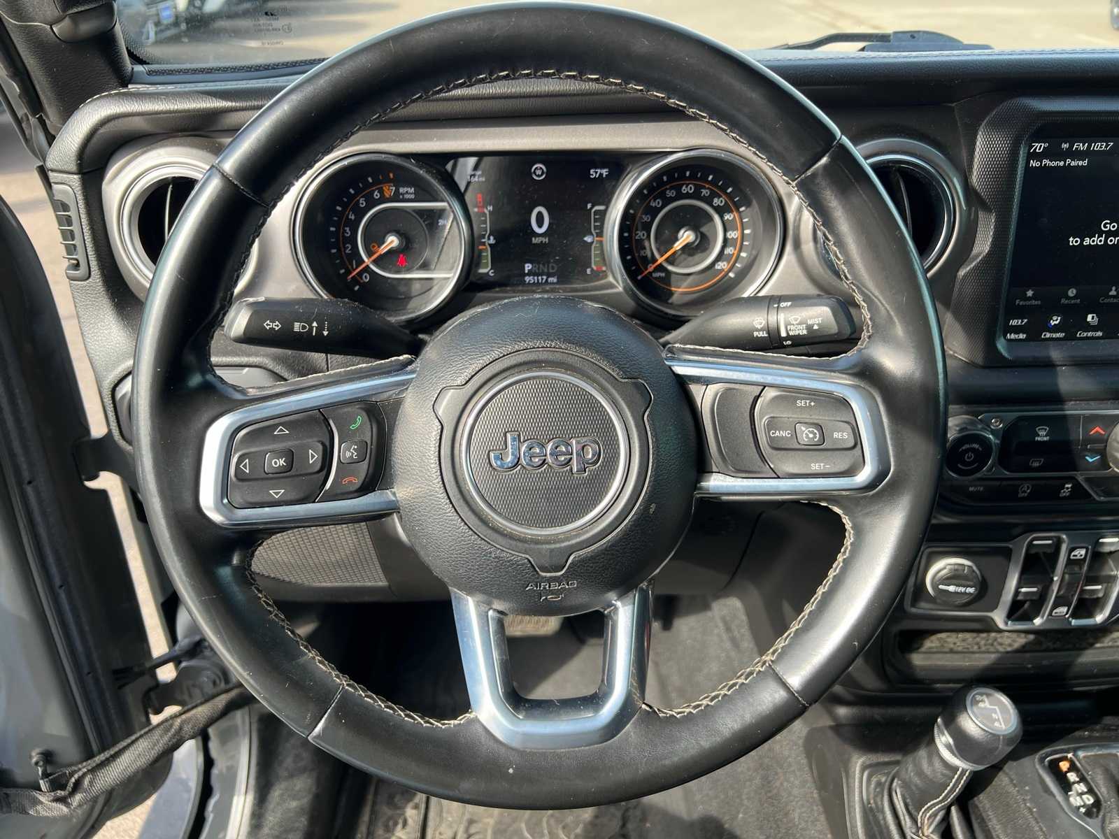 Thumbnail: 2021 Jeep Gladiator - 28