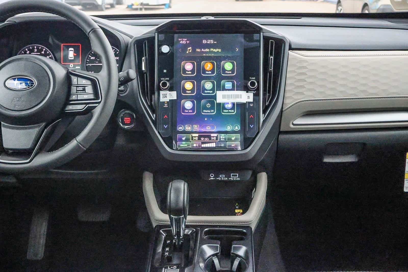 Thumbnail: 2026 Subaru Forester - 15