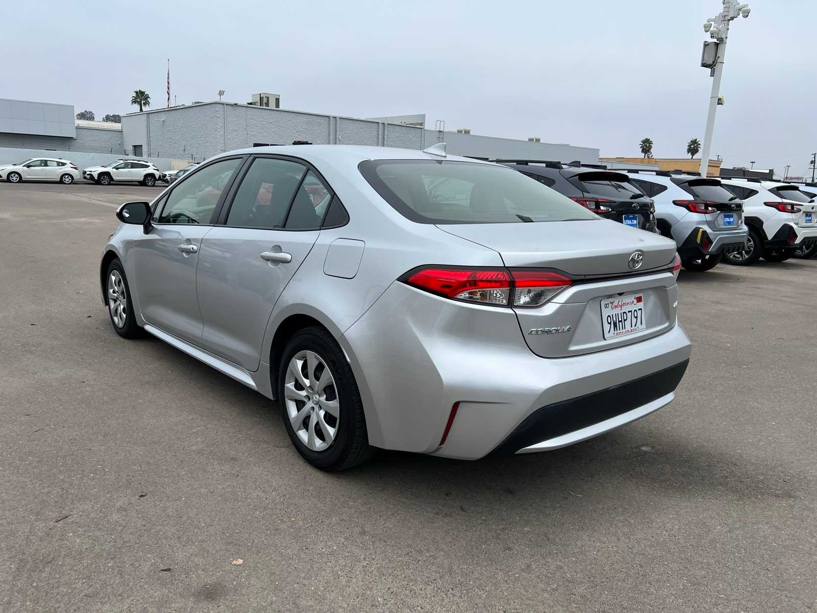 Thumbnail: 2022 Toyota Corolla - 3