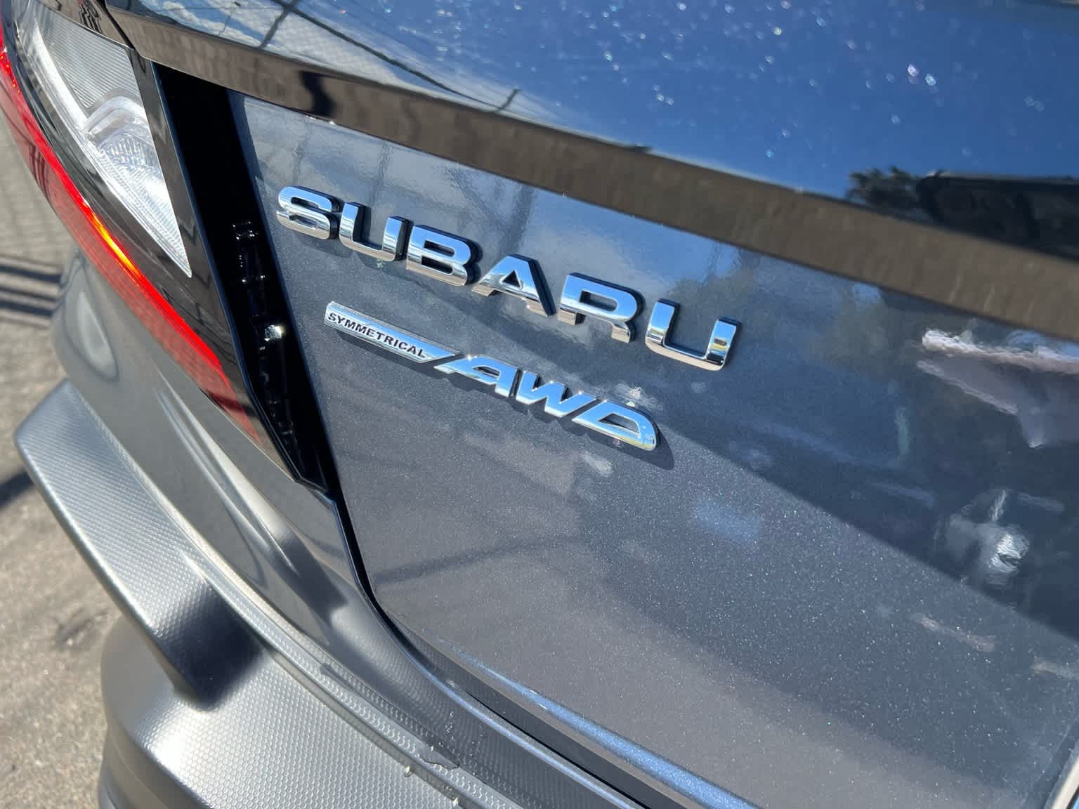 Thumbnail: 2024 Subaru WRX - 6