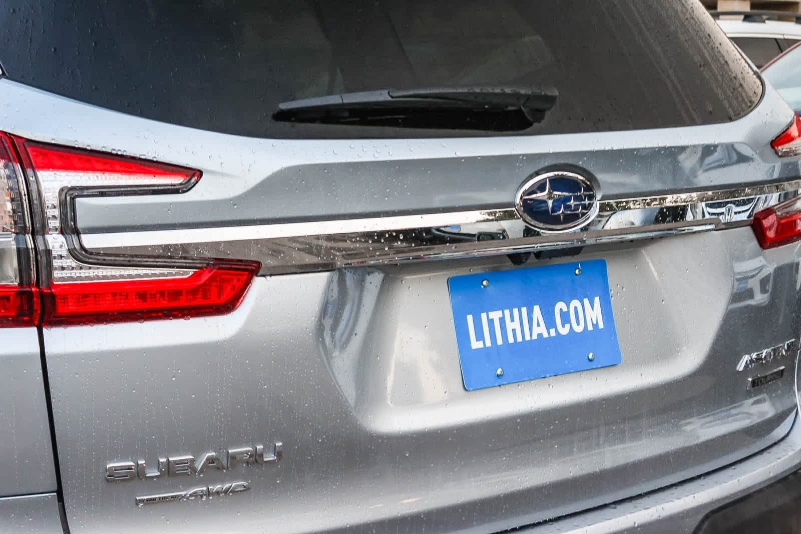 Thumbnail: 2025 Subaru Ascent - 8