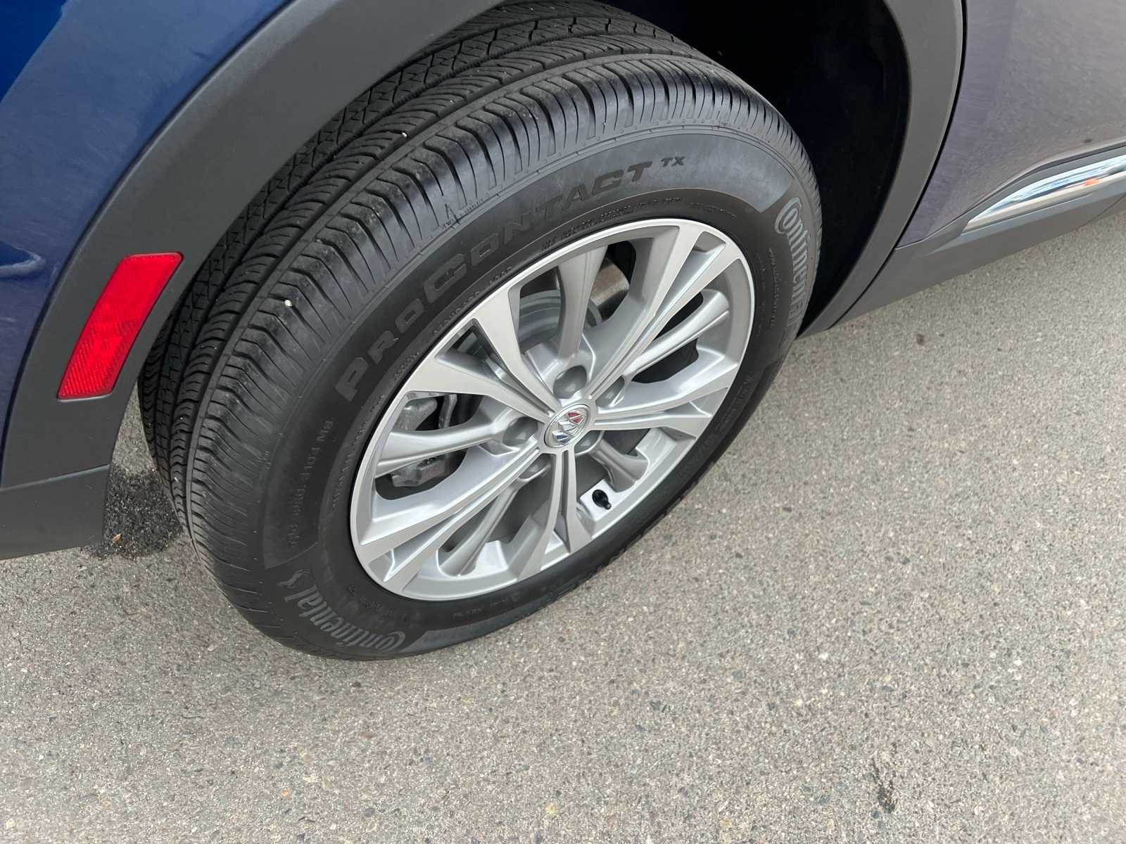 Thumbnail: 2023 Buick Envision - 20