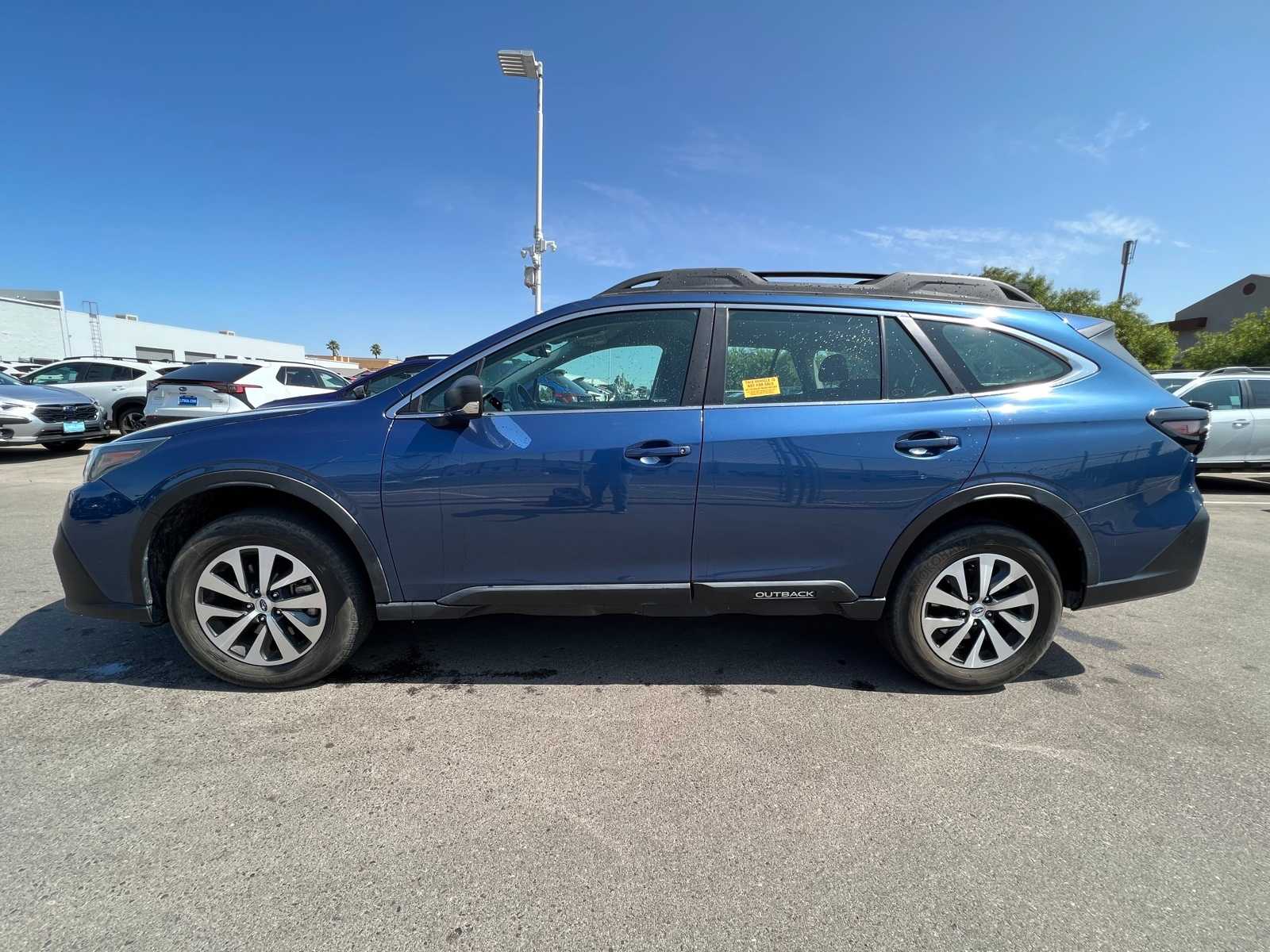 Thumbnail: 2022 Subaru Outback - 2