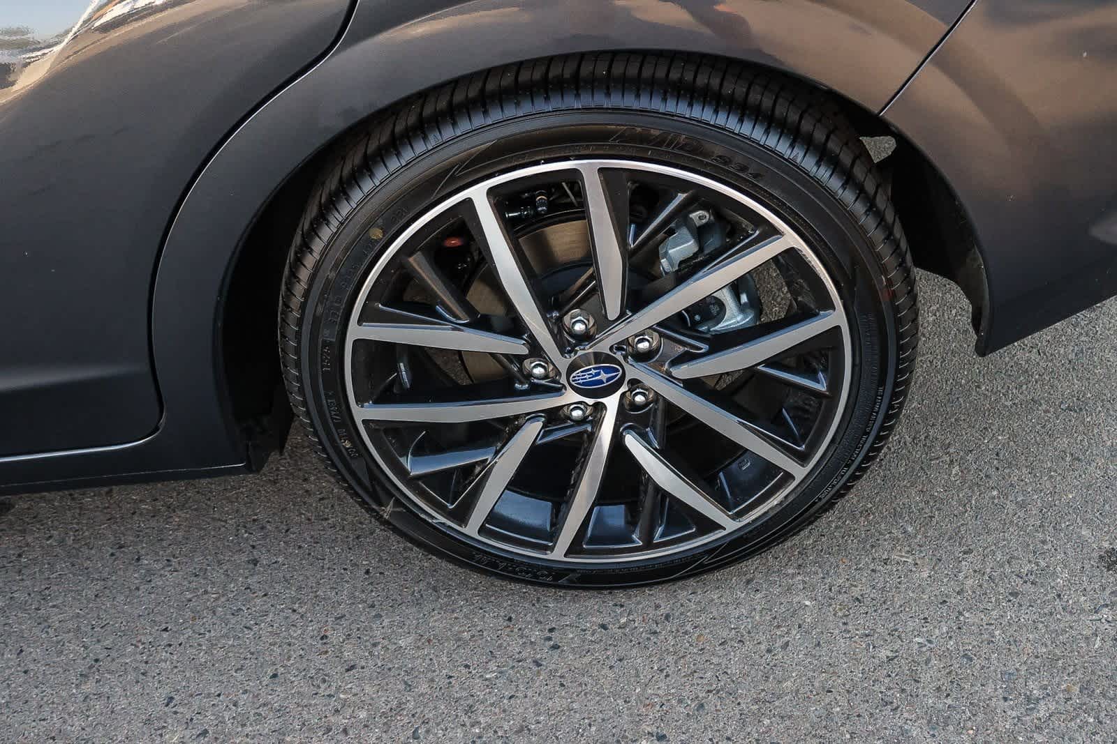 Thumbnail: 2025 Subaru Impreza - 8