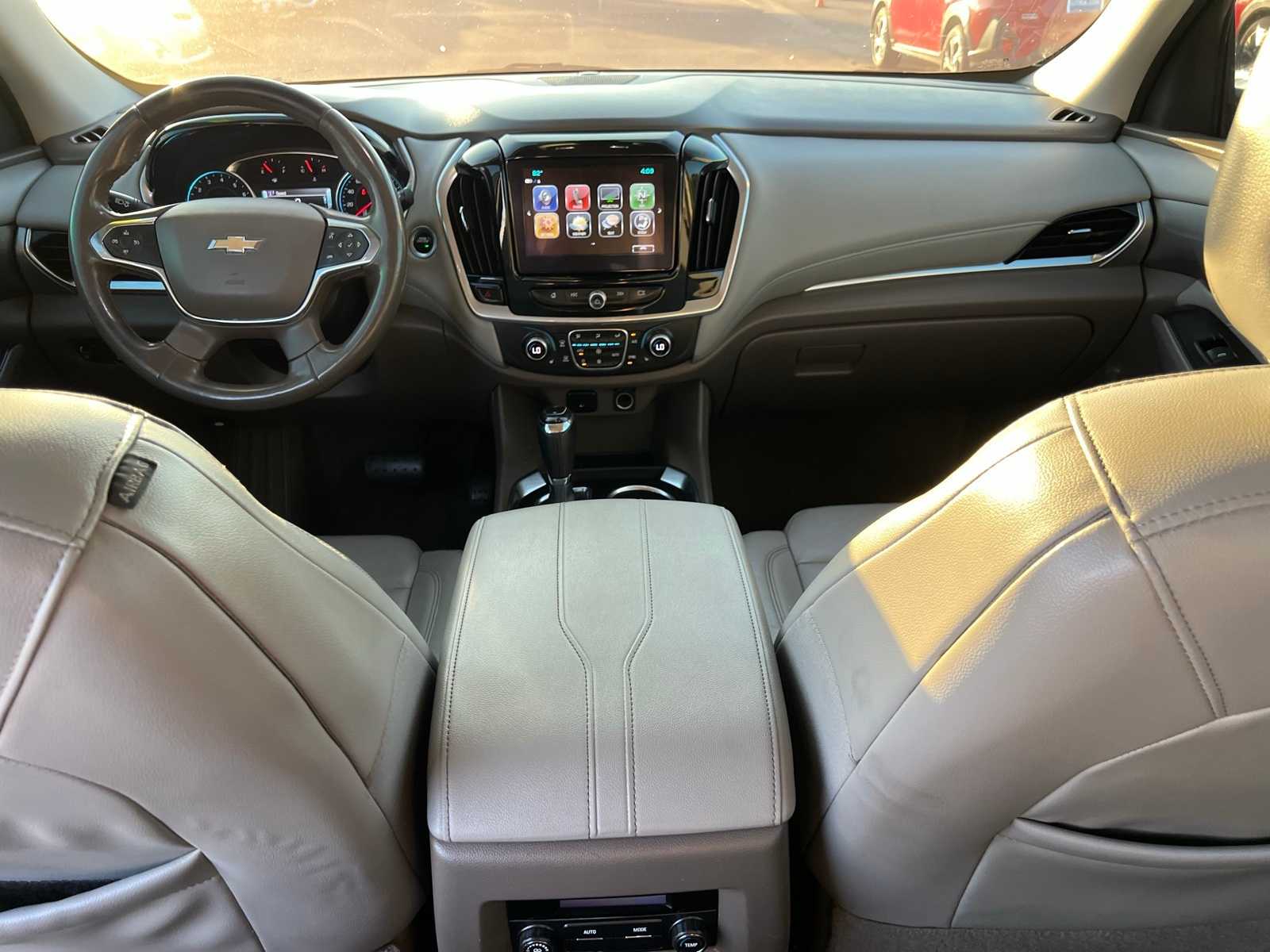 Thumbnail: 2019 Chevrolet Traverse - 29