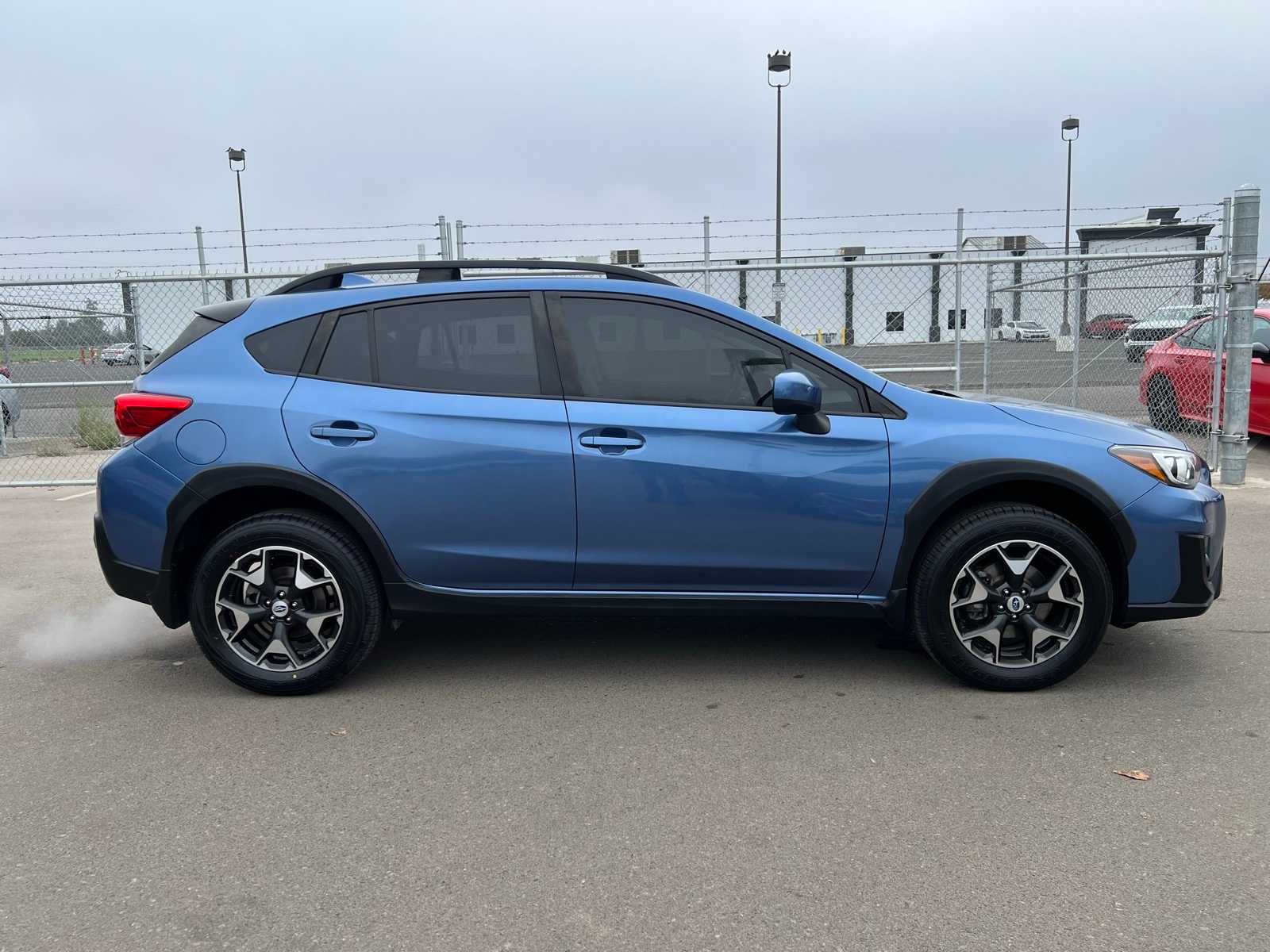 Thumbnail: 2018 Subaru Crosstrek - 10