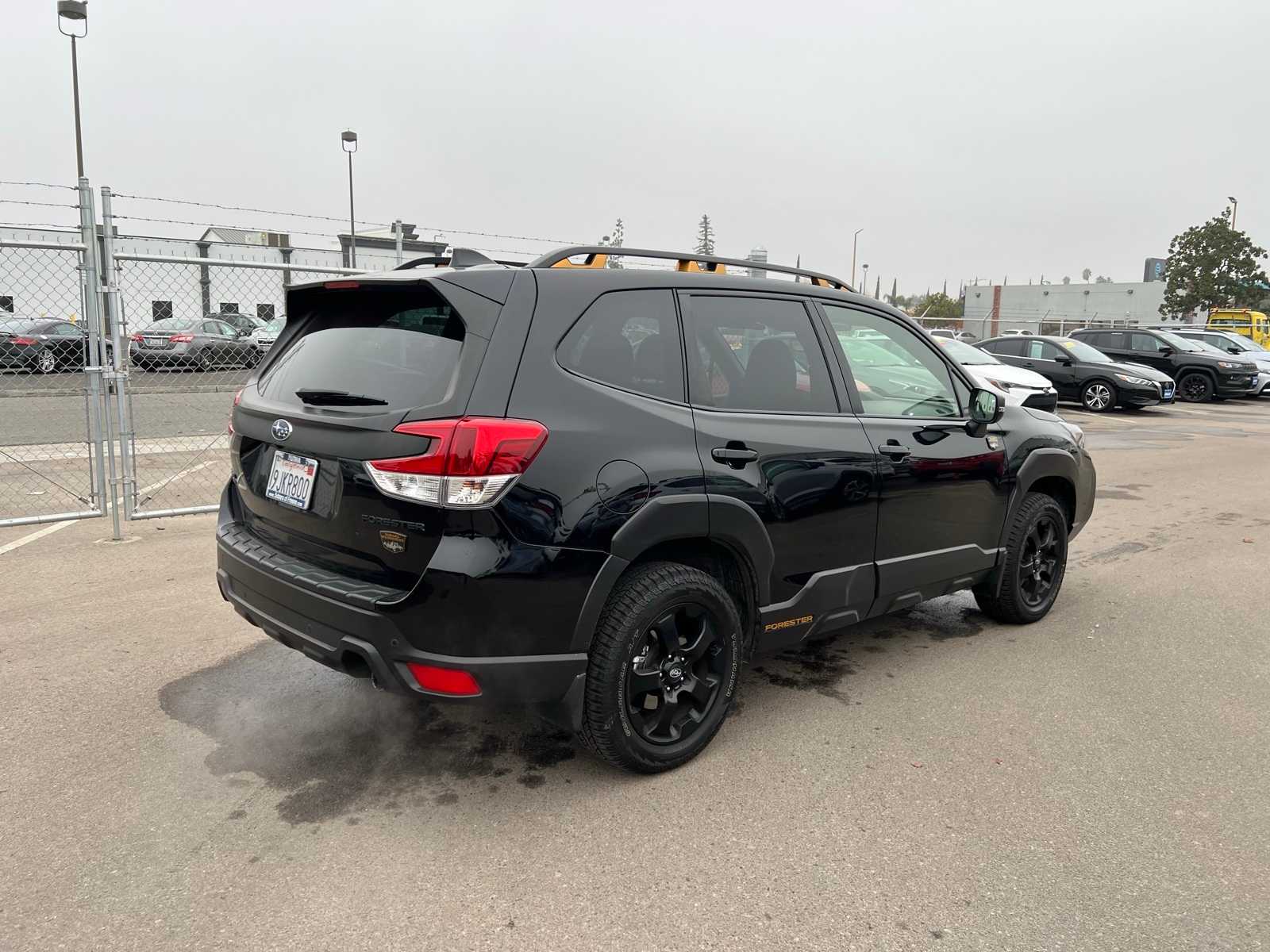 Thumbnail: 2023 Subaru Forester - 9