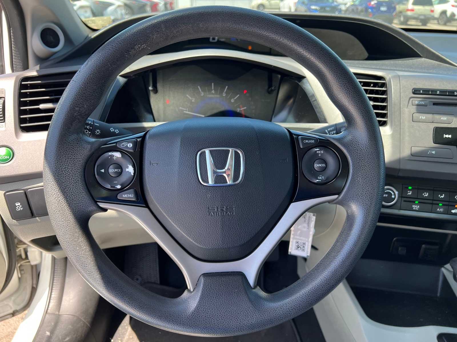Thumbnail: 2012 Honda Civic - 29