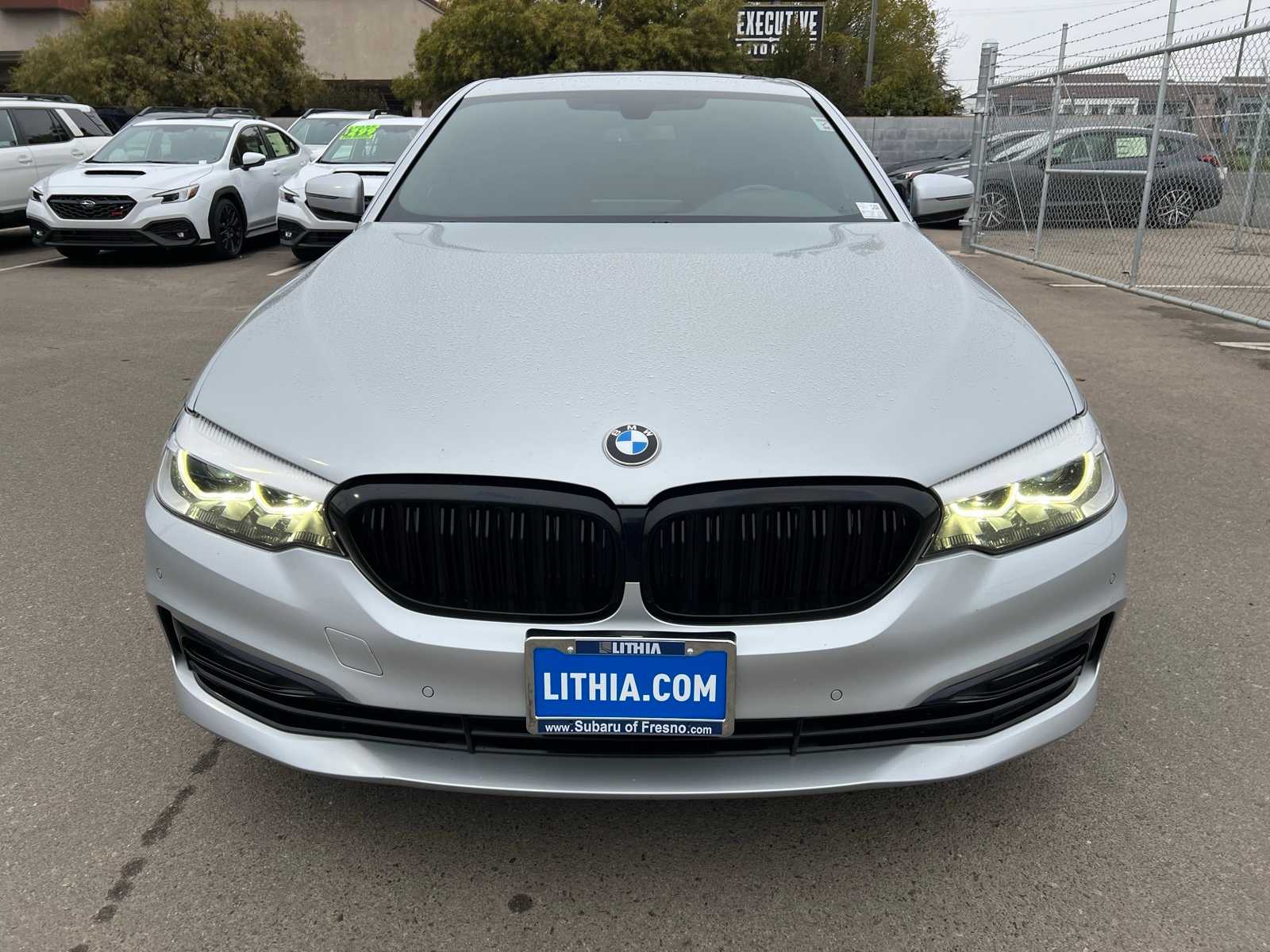 Thumbnail: 2018 BMW 5 Series - 11