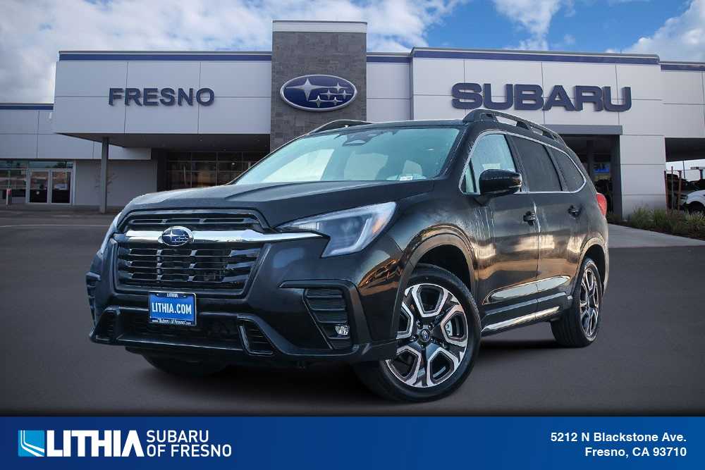 Thumbnail: 2026 Subaru Ascent - 1
