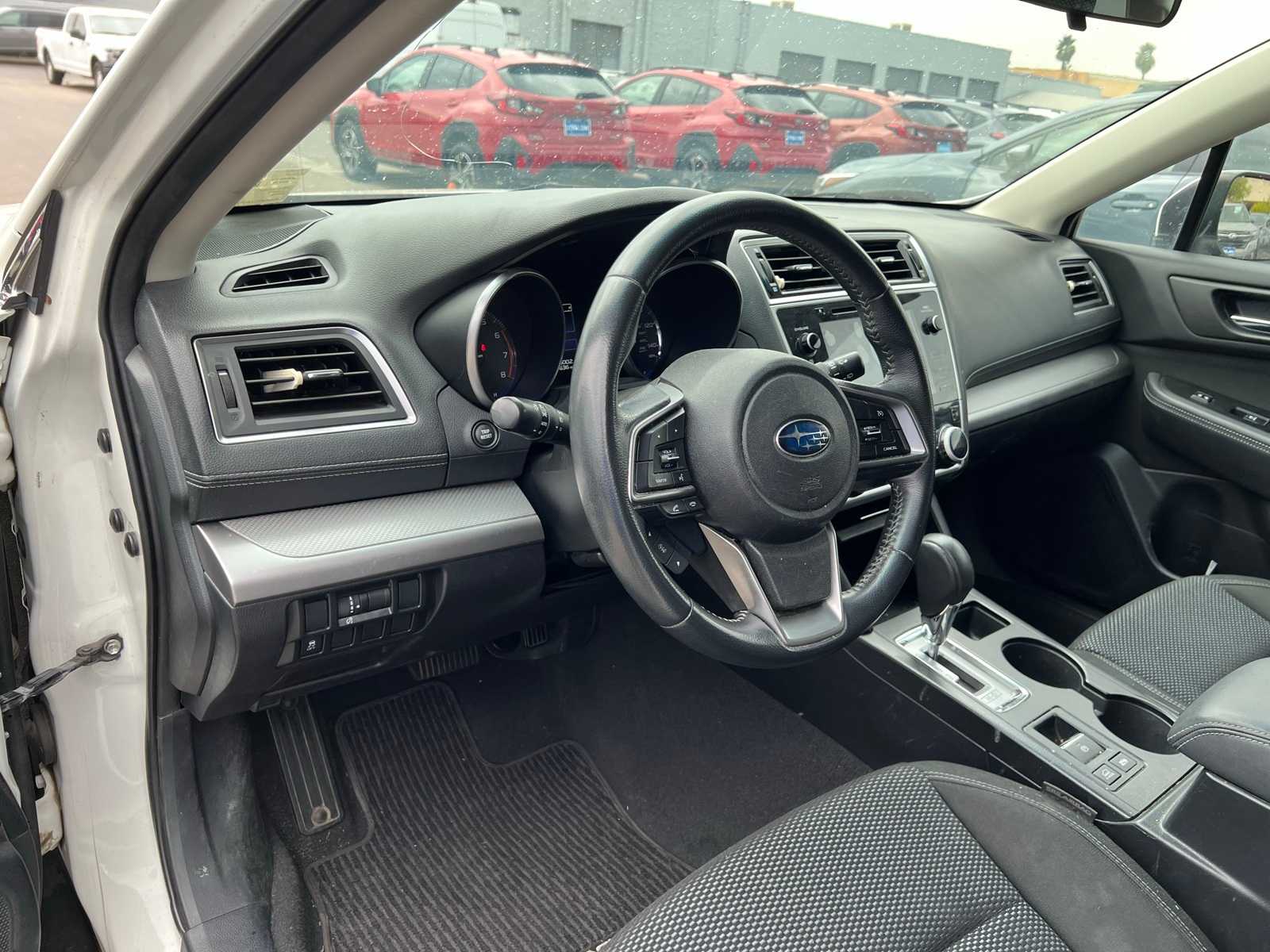 Thumbnail: 2018 Subaru Outback - 14