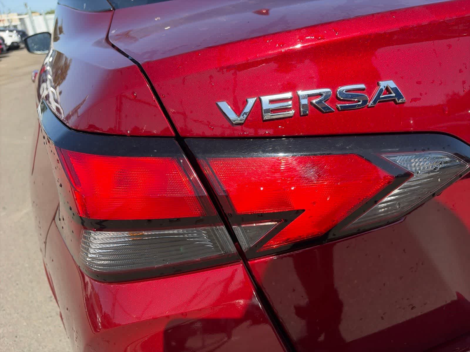 Thumbnail: 2025 Nissan Versa - 12