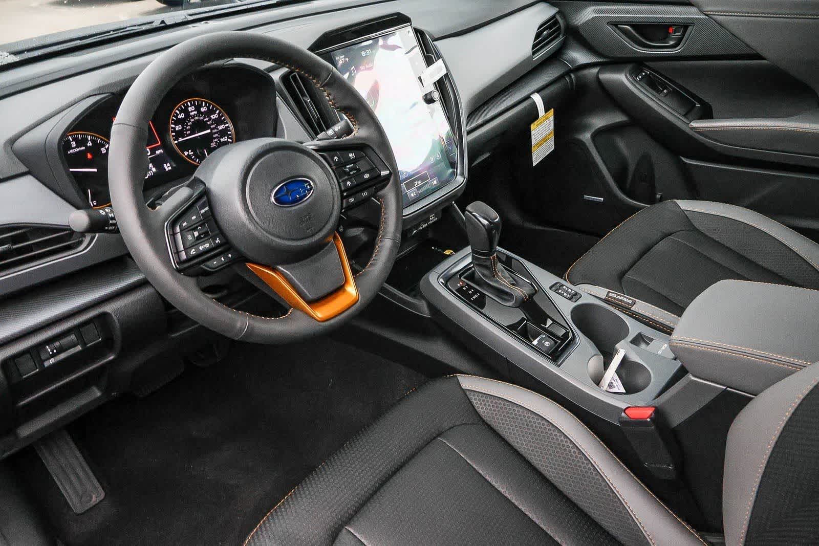 Thumbnail: 2026 Subaru Crosstrek - 18