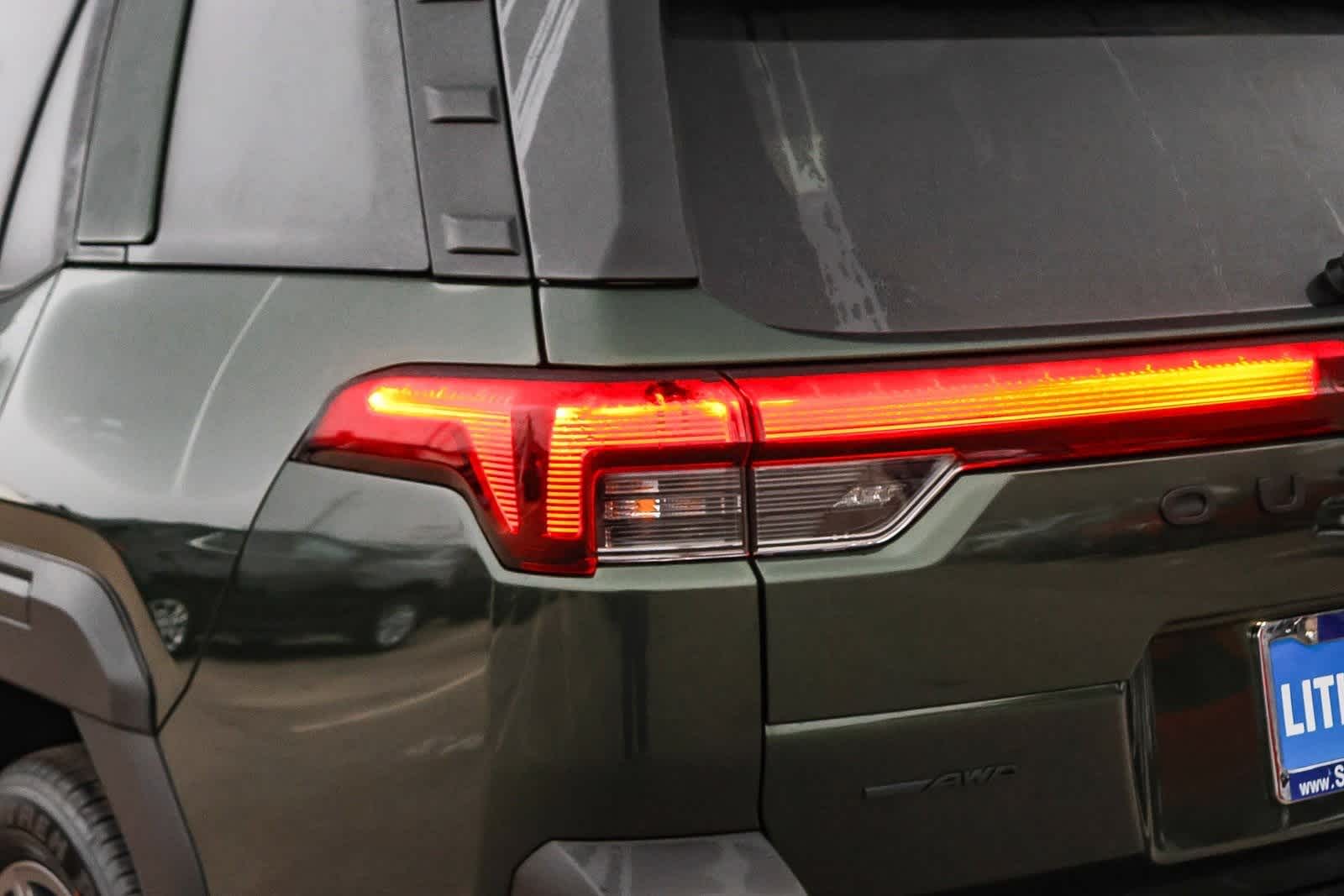 Thumbnail: 2026 Subaru Outback - 7