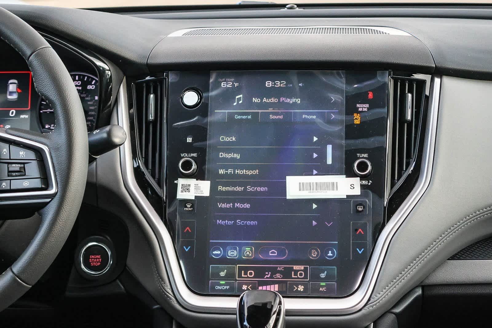 Thumbnail: 2025 Subaru Legacy - 37