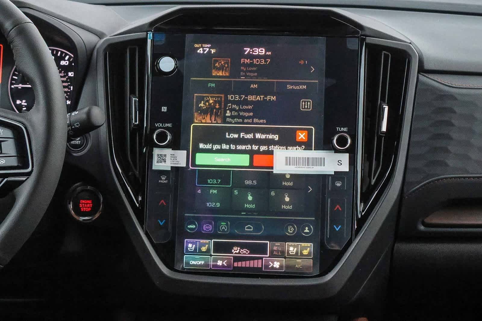 Thumbnail: 2026 Subaru Forester - 16