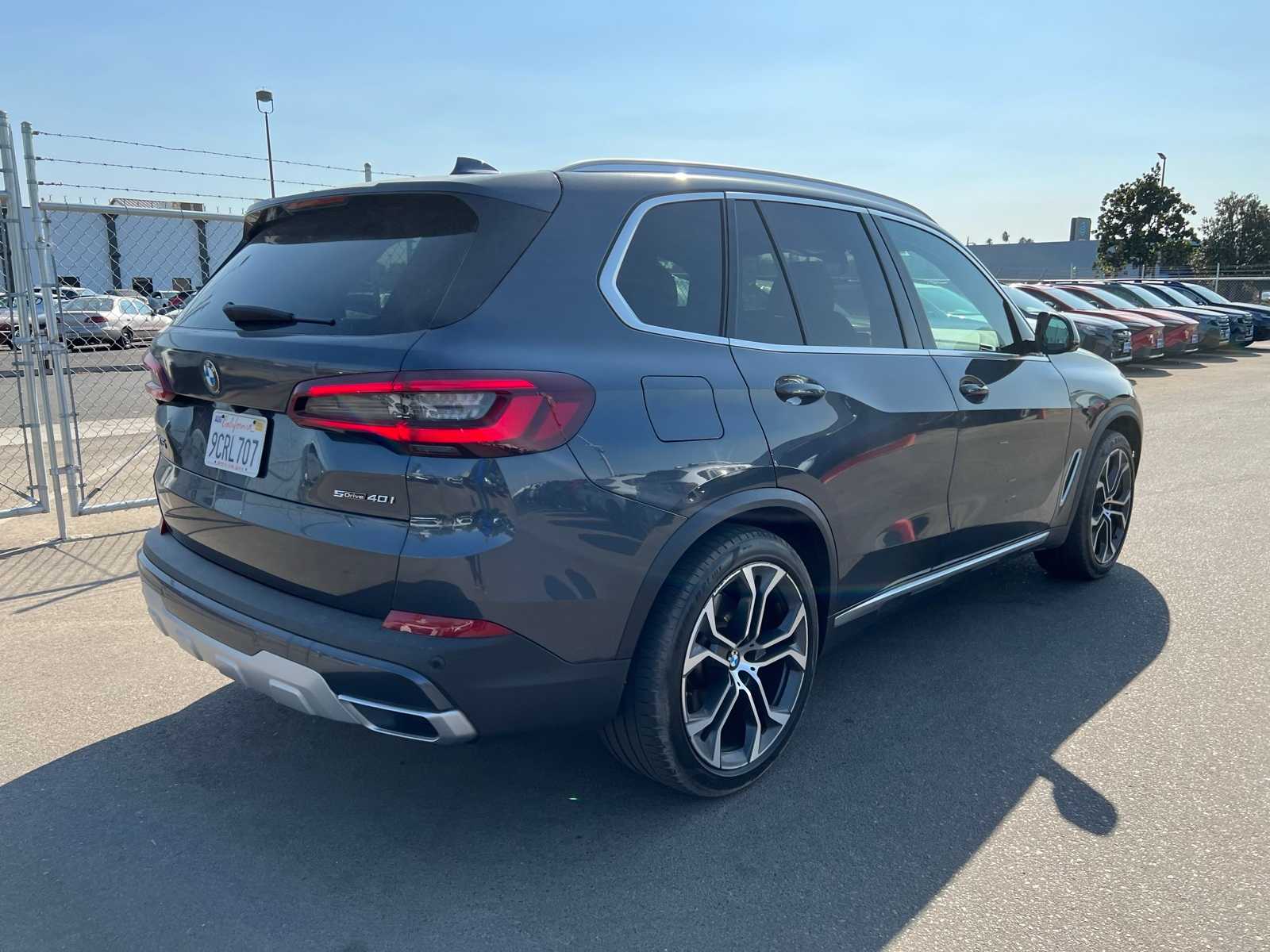 Thumbnail: 2022 BMW X5 - 9