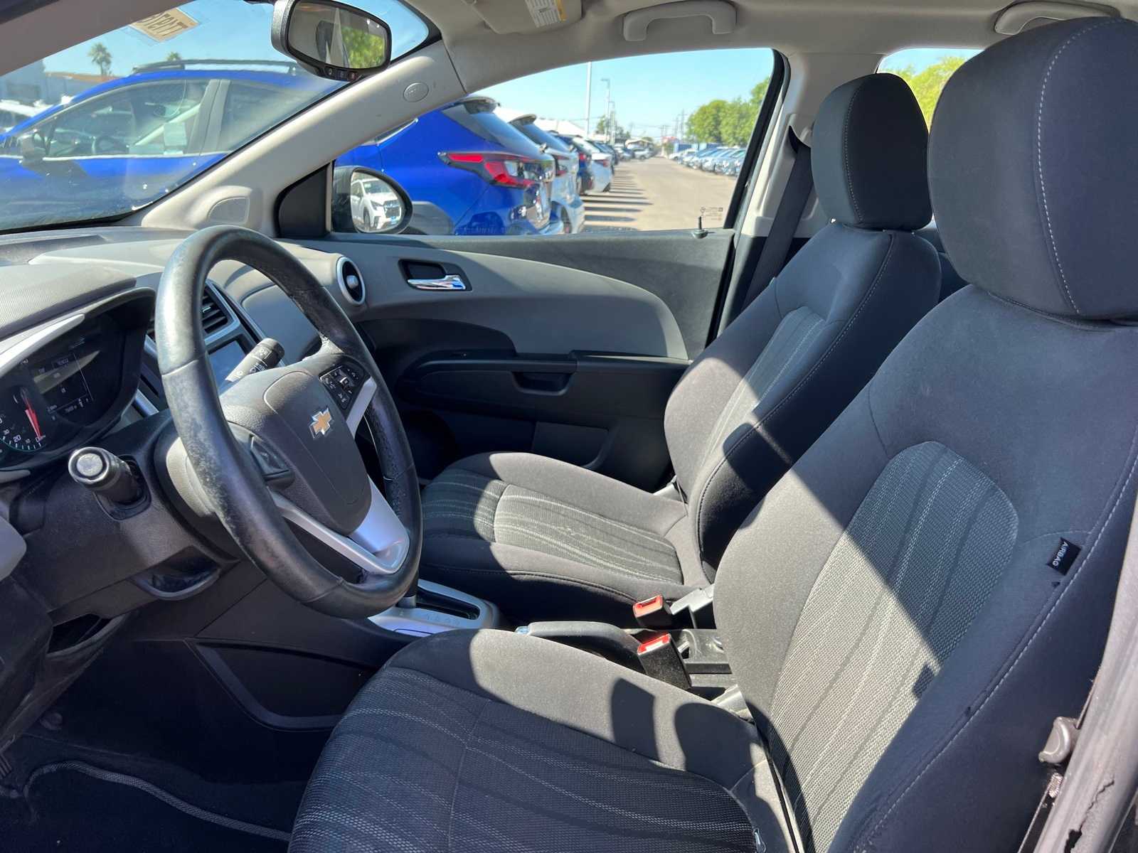 Thumbnail: 2020 Chevrolet Sonic - 15