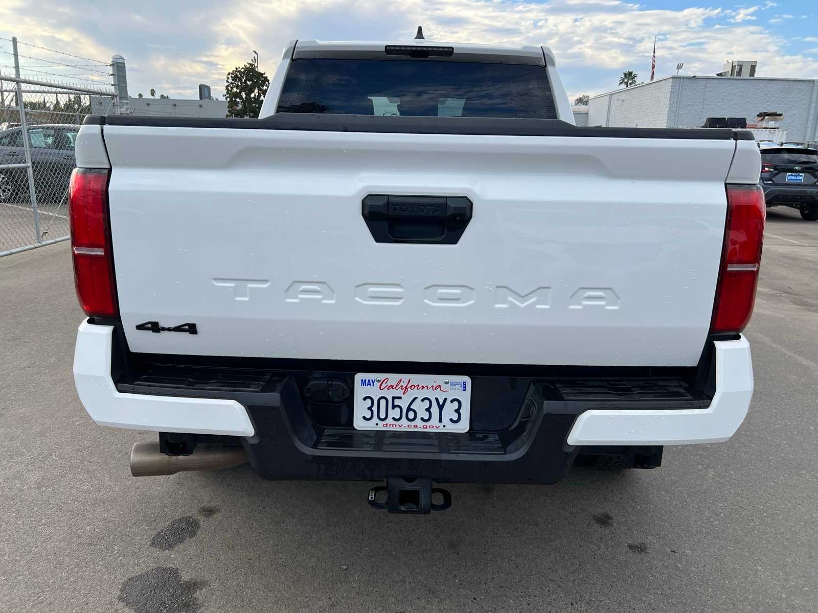 Thumbnail: 2024 Toyota Tacoma - 4