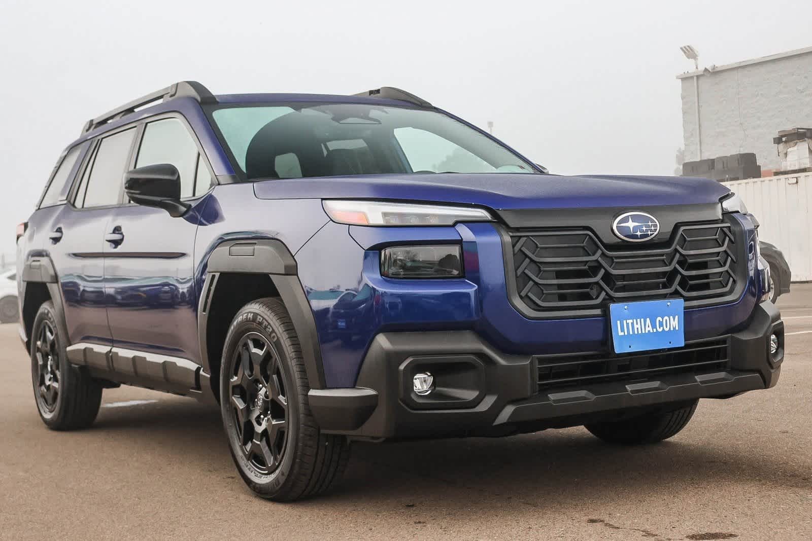 Thumbnail: 2026 Subaru Outback - 3