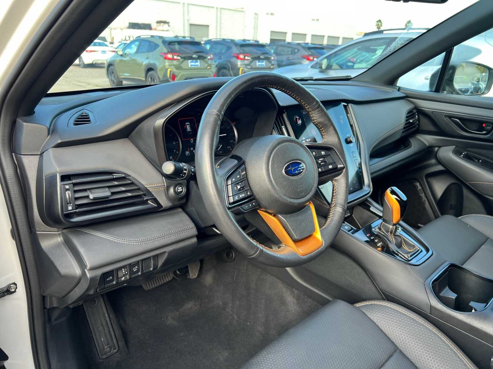 Thumbnail: 2024 Subaru Outback - 14