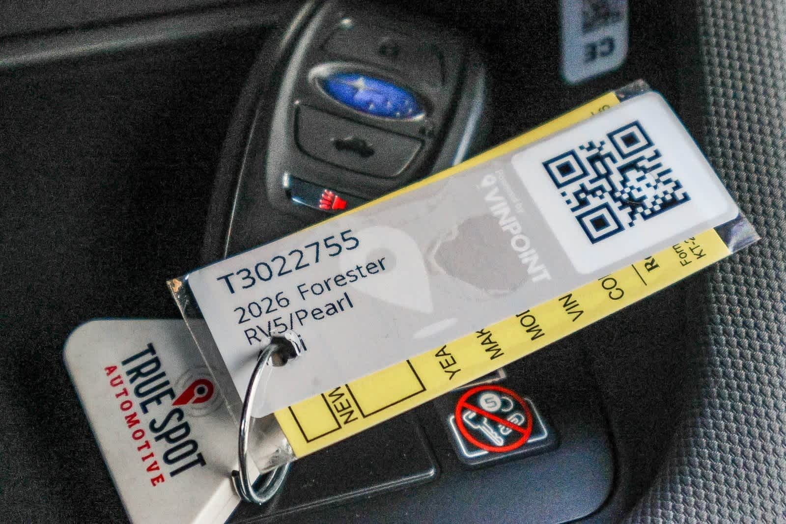 Thumbnail: 2026 Subaru Forester - 24