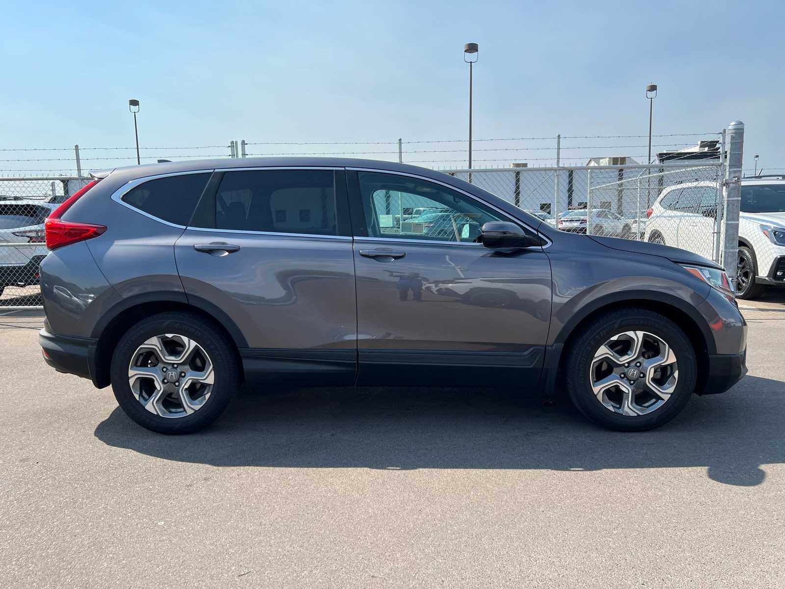 Thumbnail: 2019 Honda CR-V - 9