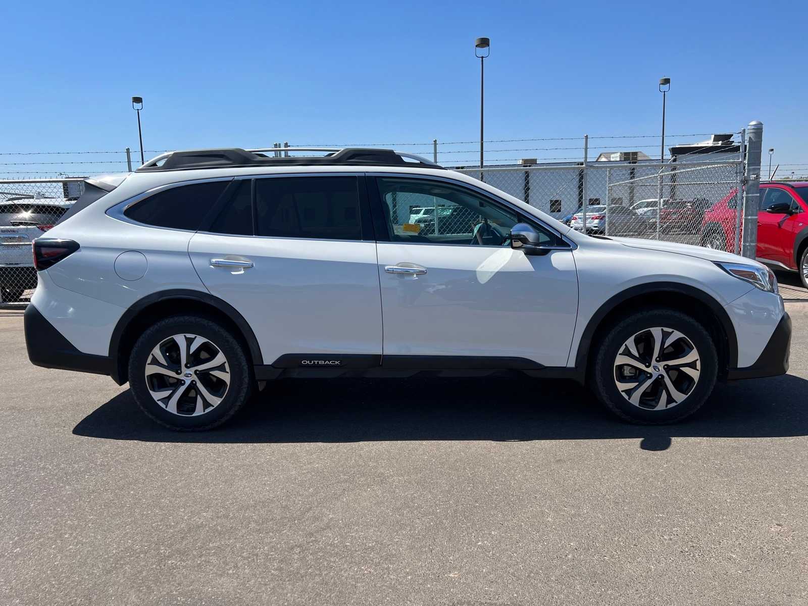 Thumbnail: 2020 Subaru Outback - 10