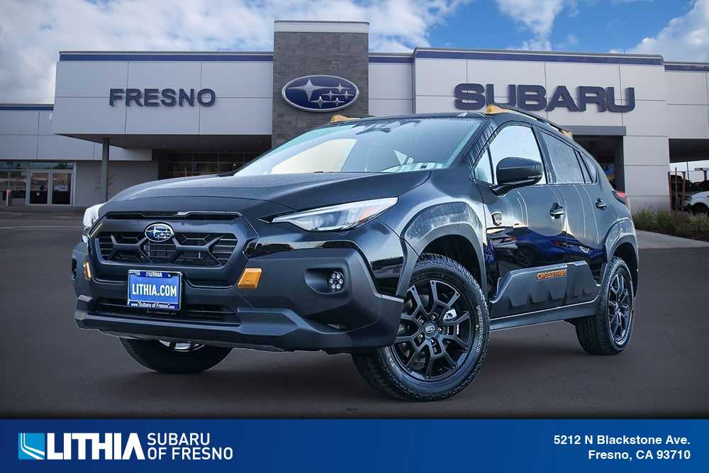 Thumbnail: 2026 Subaru Crosstrek - 1