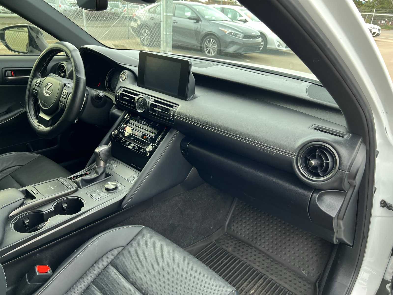 Thumbnail: 2023 Lexus IS - 24