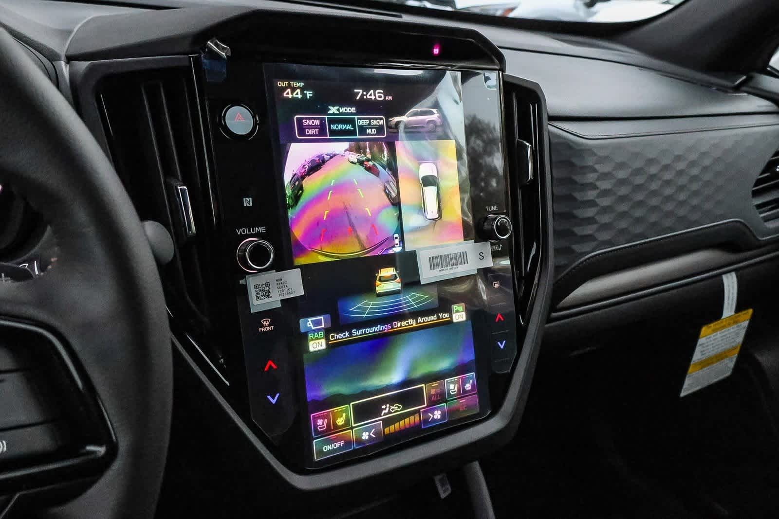 Thumbnail: 2026 Subaru Forester - 23